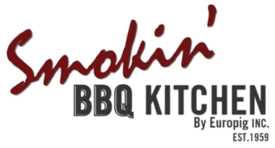 smokin bbq logo