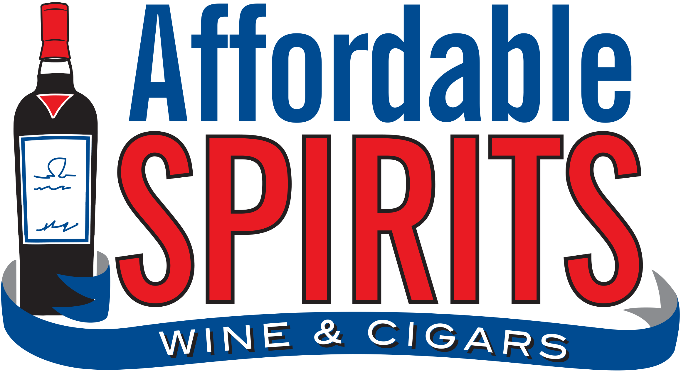 affordable spirits logo
