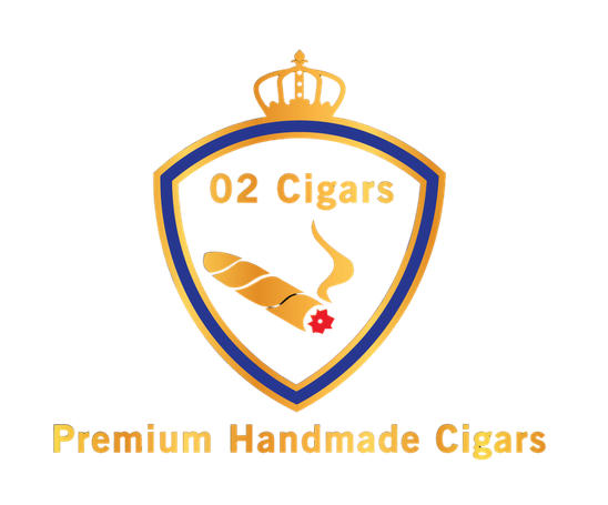 o2 cigars logo