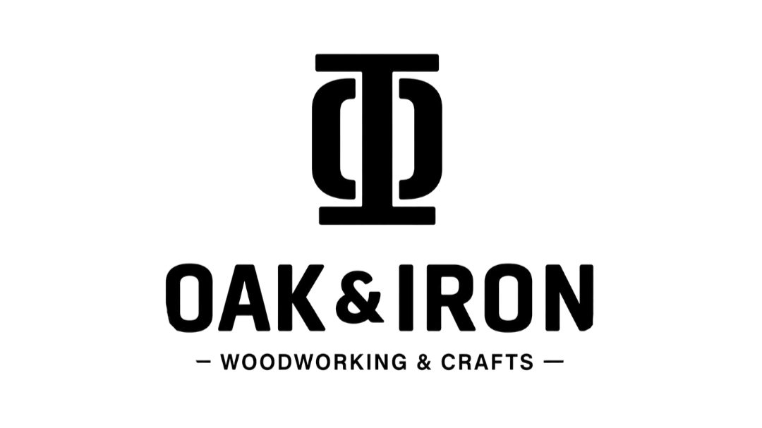 oak and iron logo