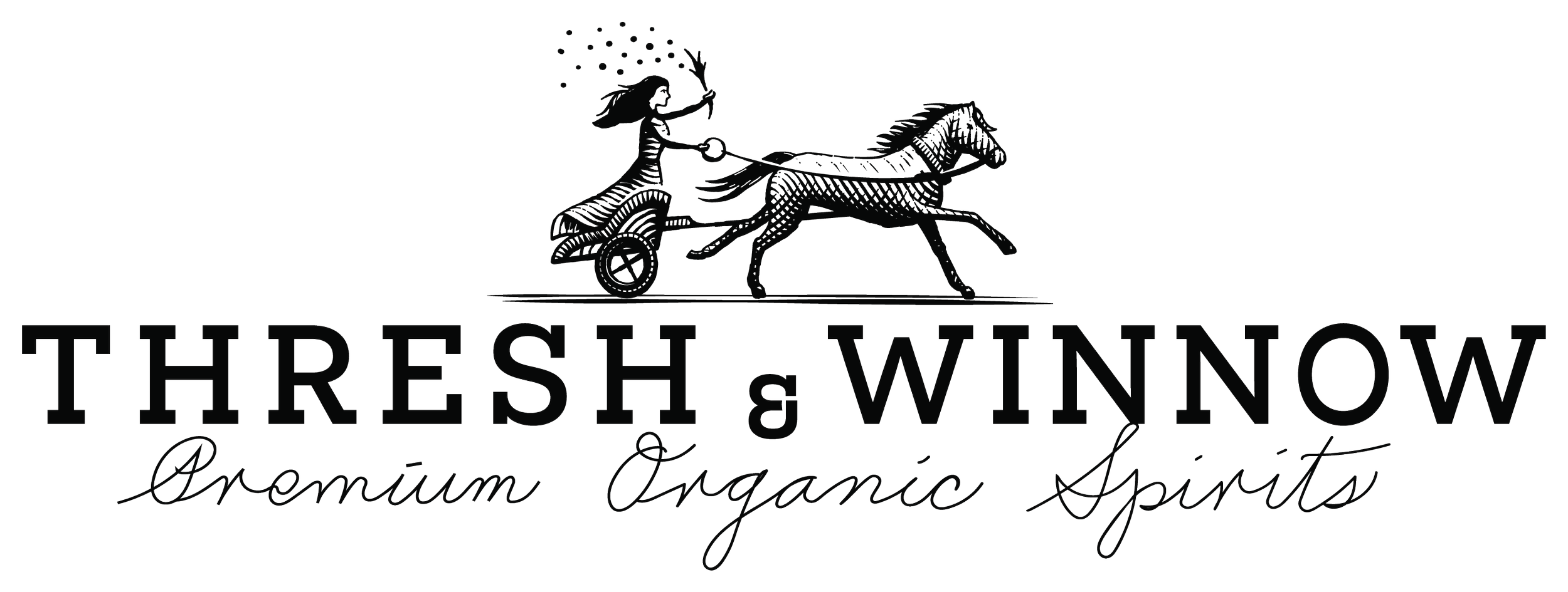 thresh and willow logo