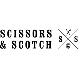 scissors scotch logo