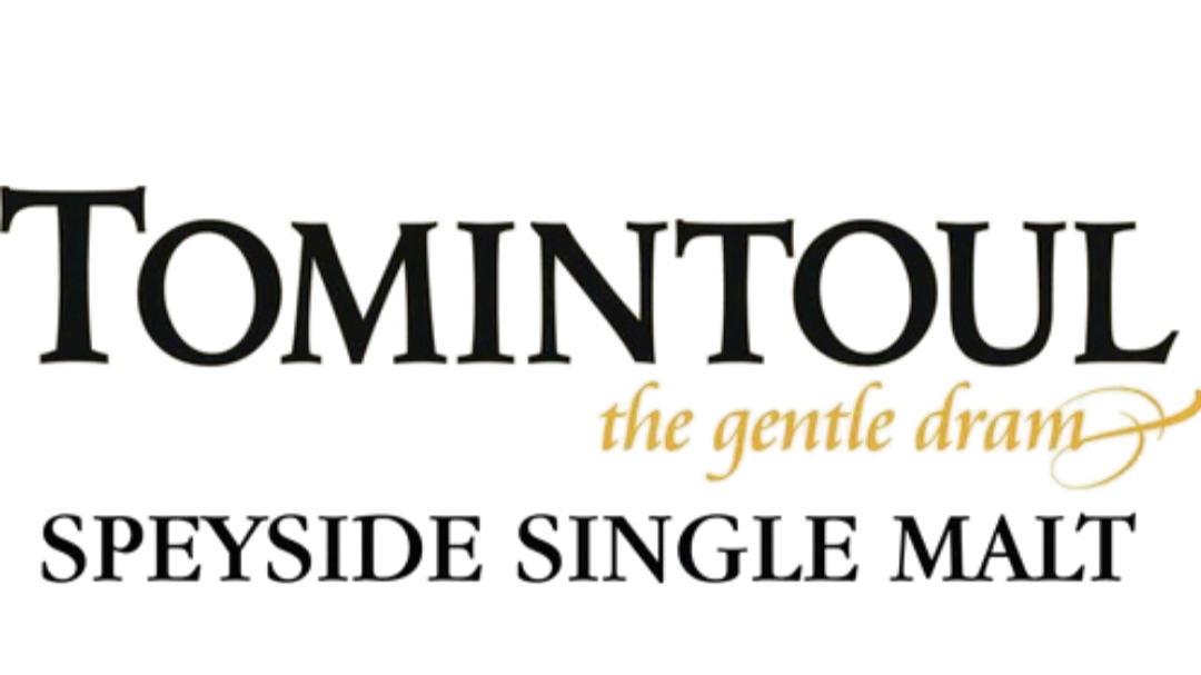 tomintoul whisky logo