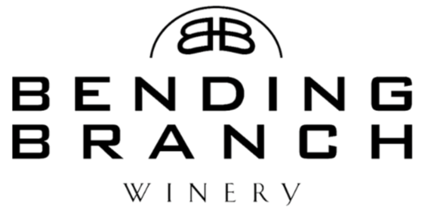 bending branch winery logo