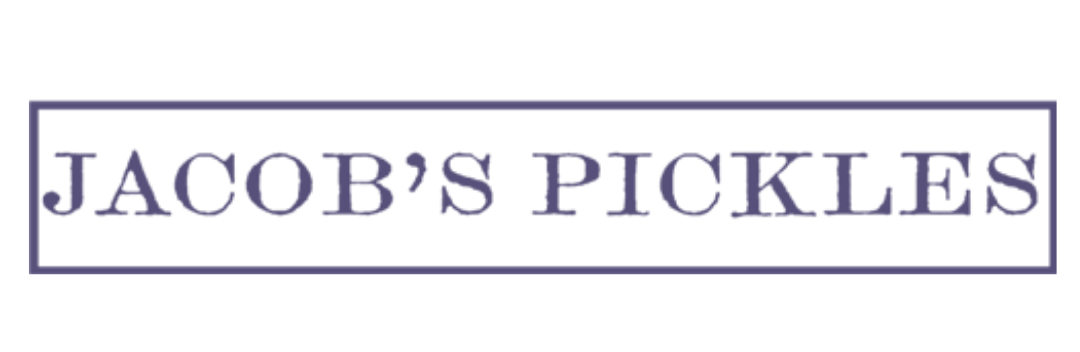 jacobs pickles logo