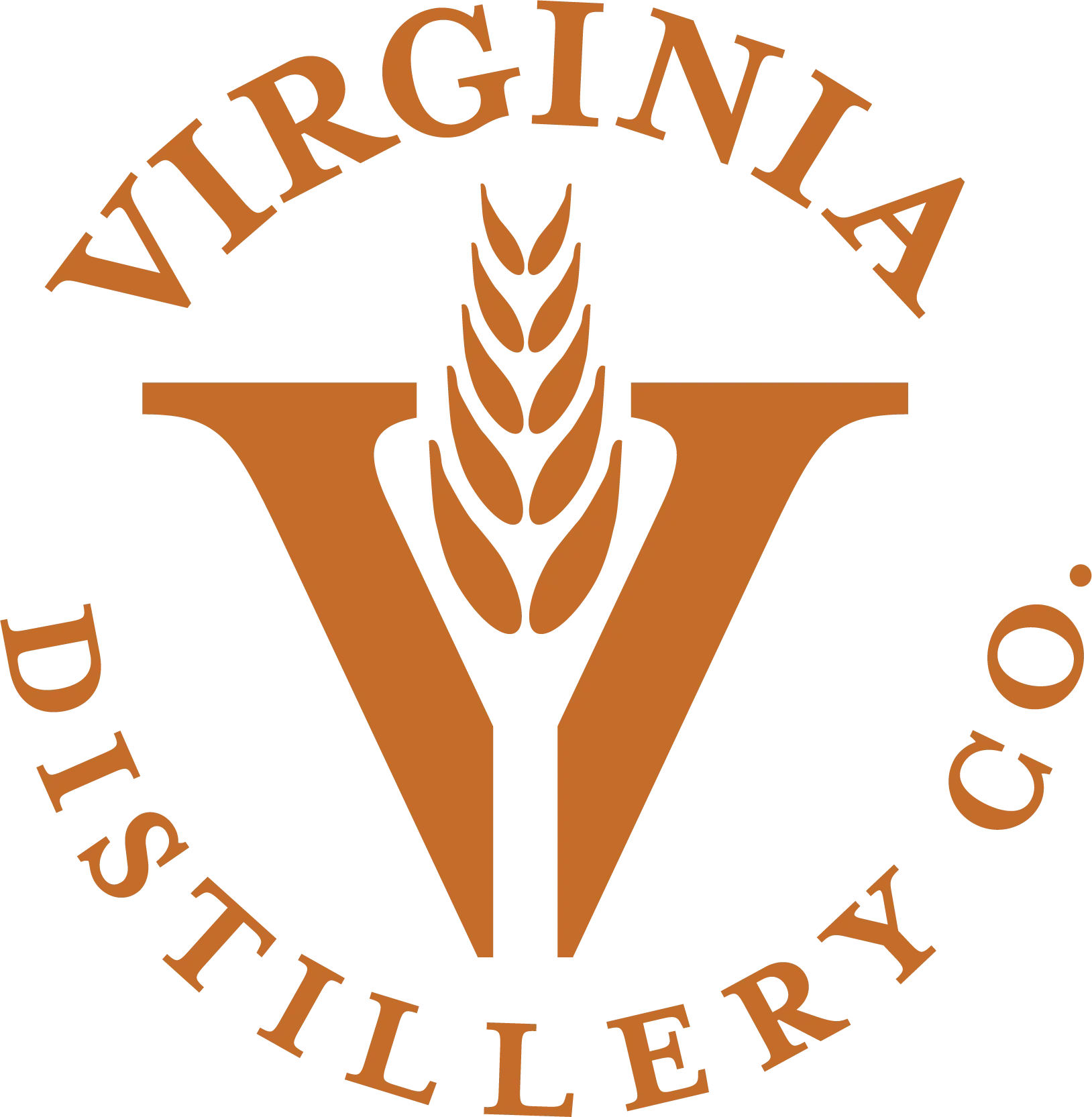 virginia distillery logo