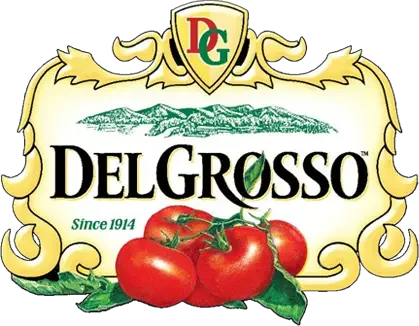 DelGrosso Foods logo