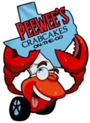 peewees crab cakes logo