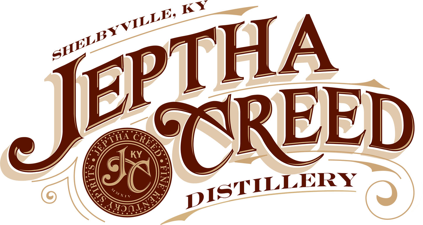 jeptha creed distillery logo
