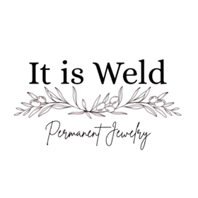 it is weld logo
