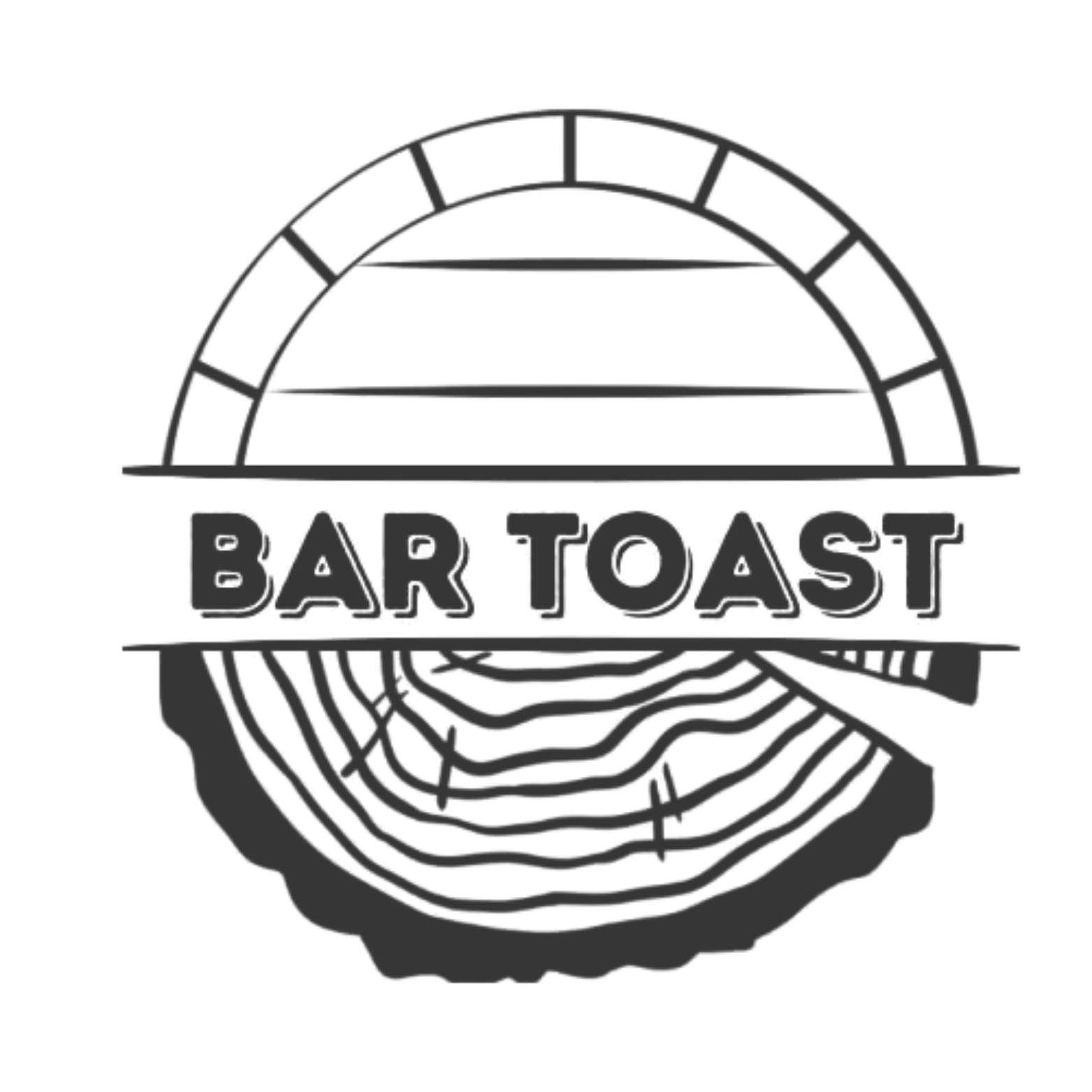 bar toast logo