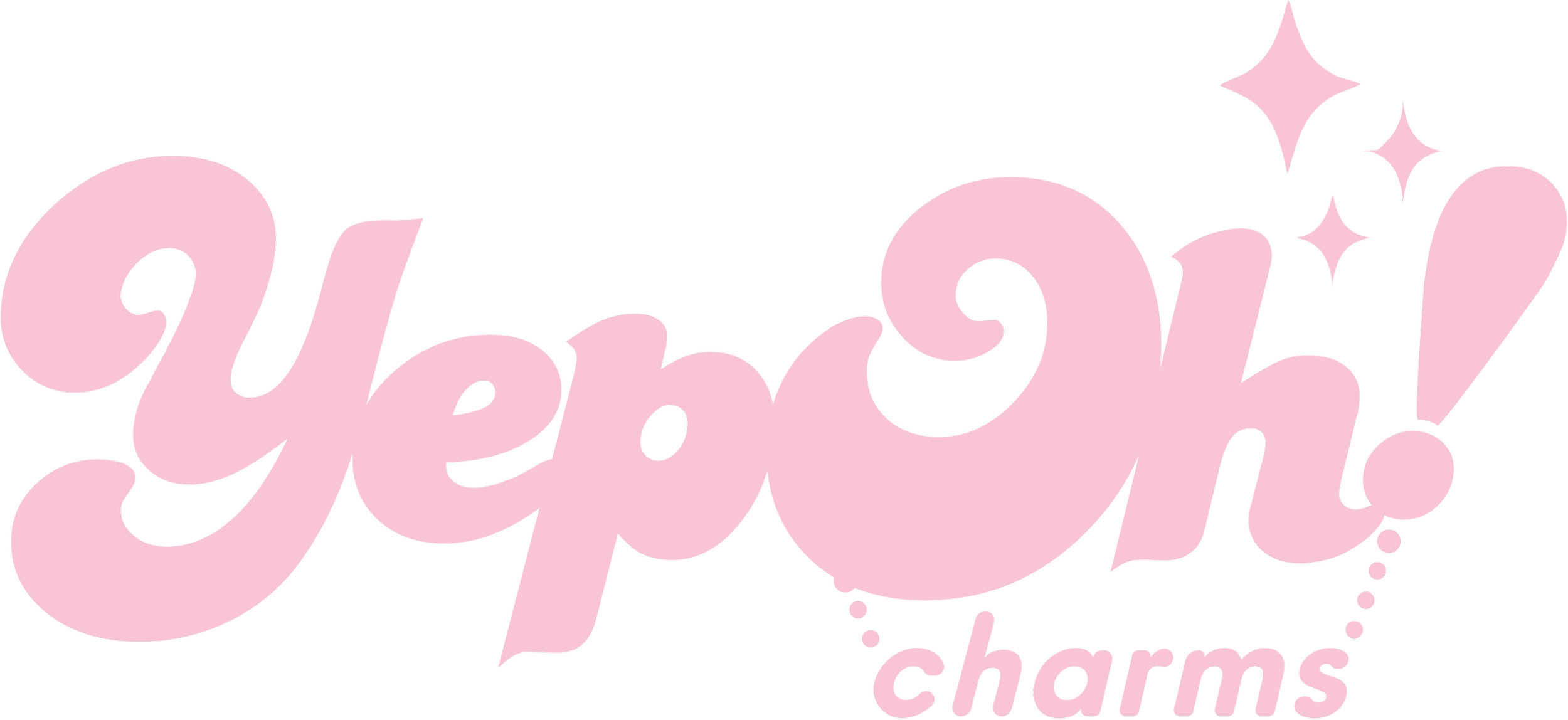 yep oh charms logo