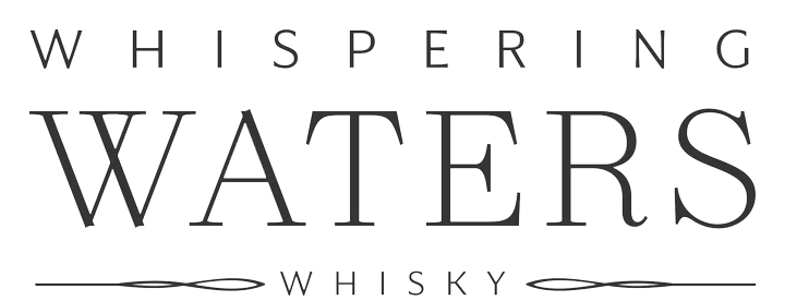whispering waters logo