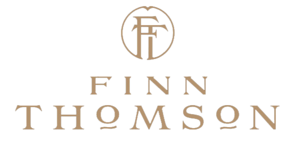 finn thomson logo