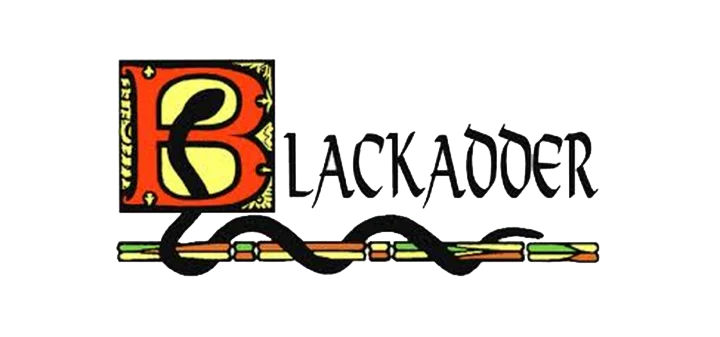 blackadder logo