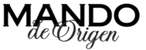 mando de origen logo