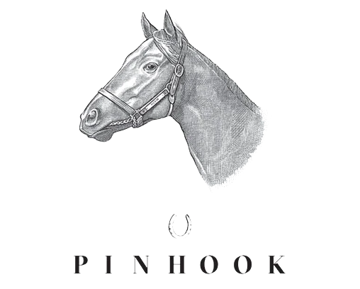 pinhook bourbon logo