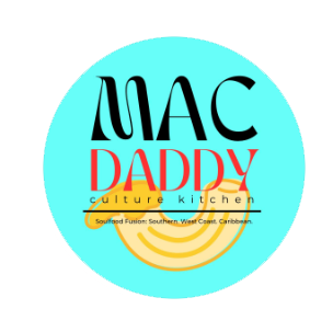 mac daddy culture kitchen logo