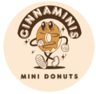 cinnaminis la logo