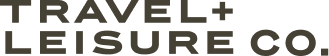 travel leisure and co logo