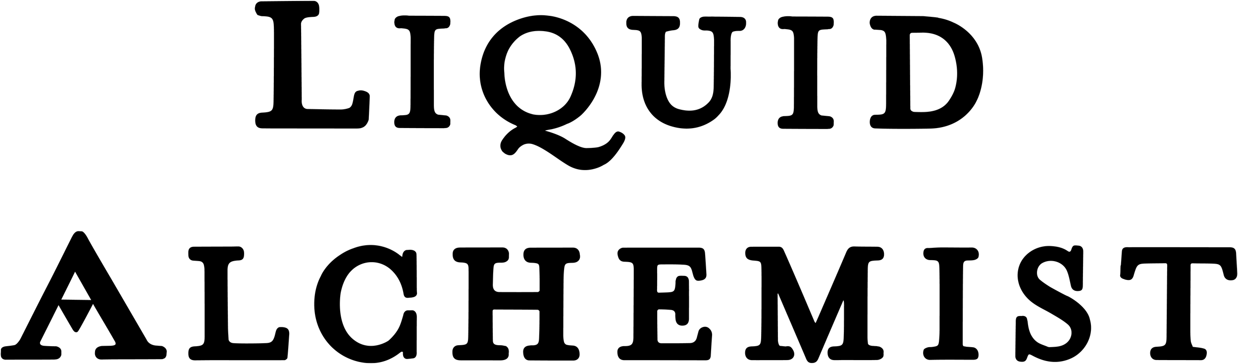 liquid alchemist logo