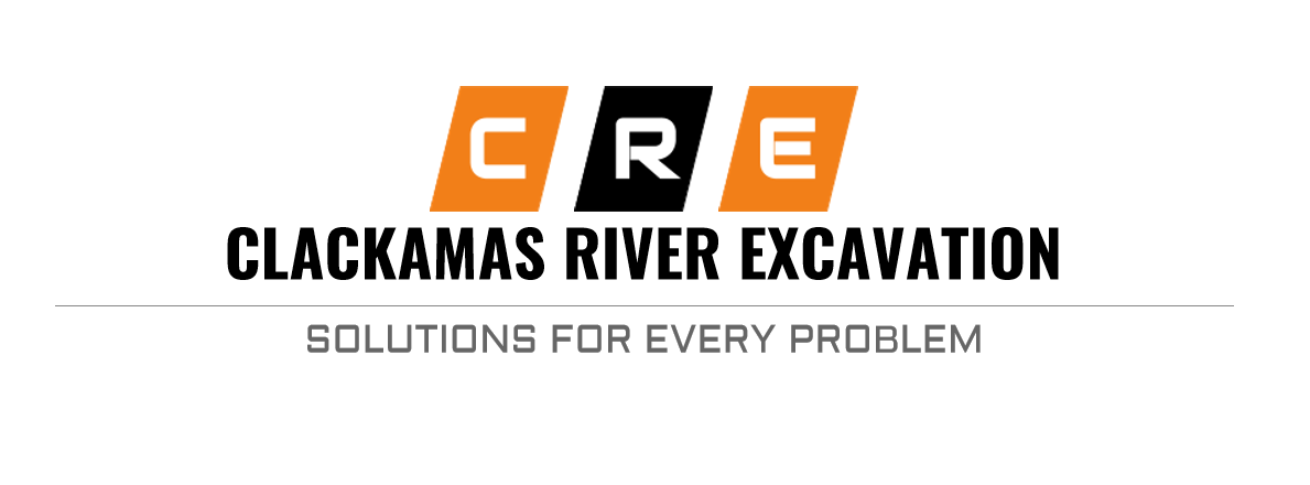Clackamas River Excavation