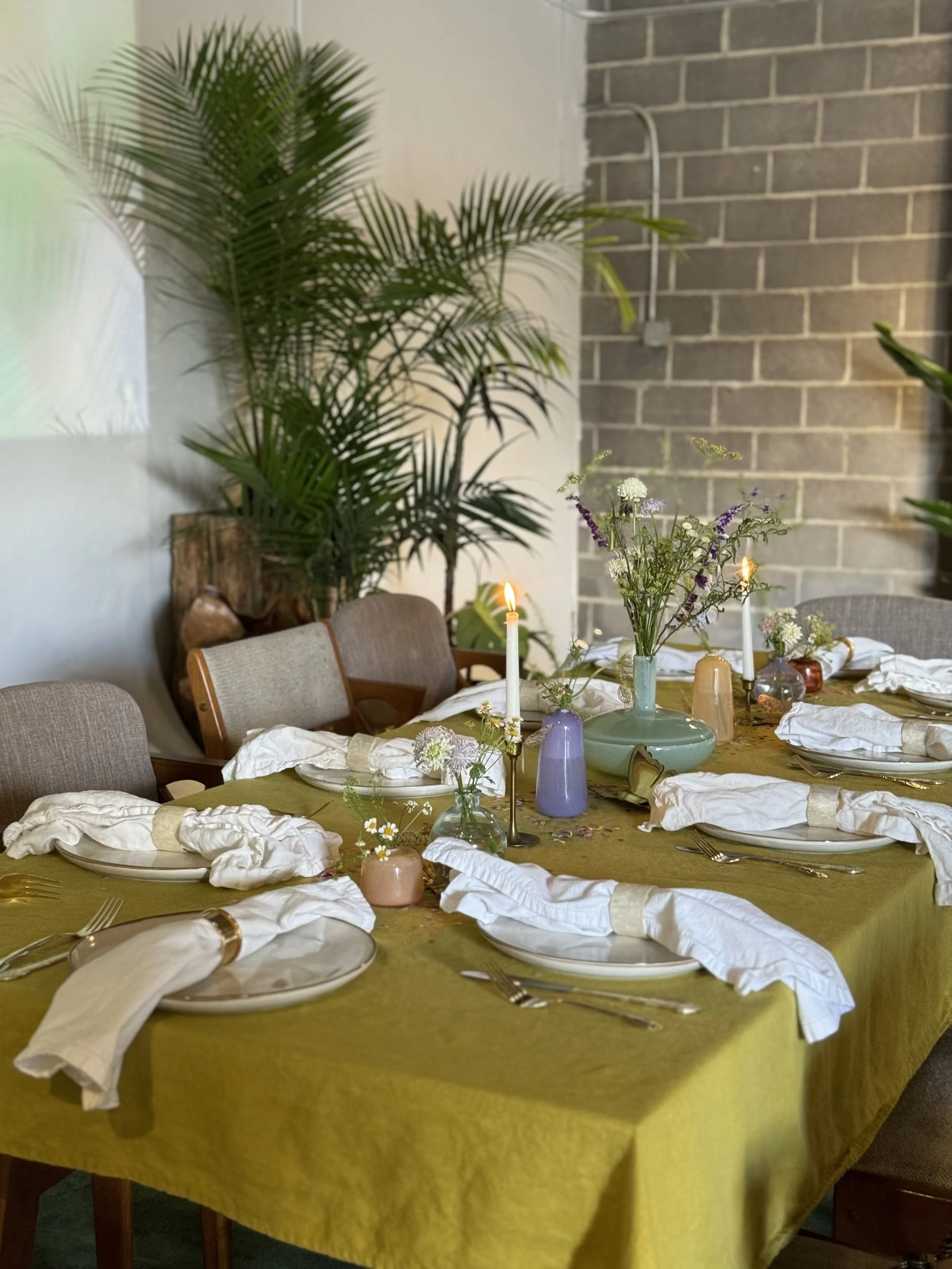 baby shower venue San Francisco