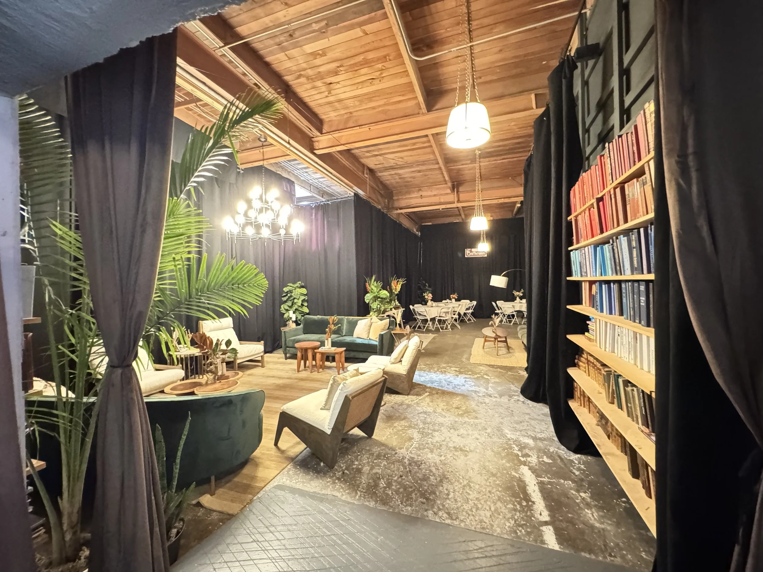 private dinner event venue San Francisco