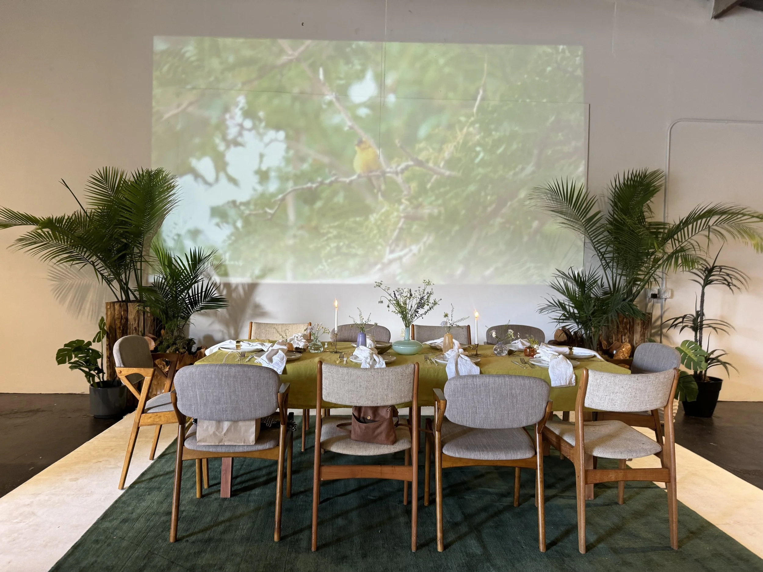 baby shower venue San Francisco