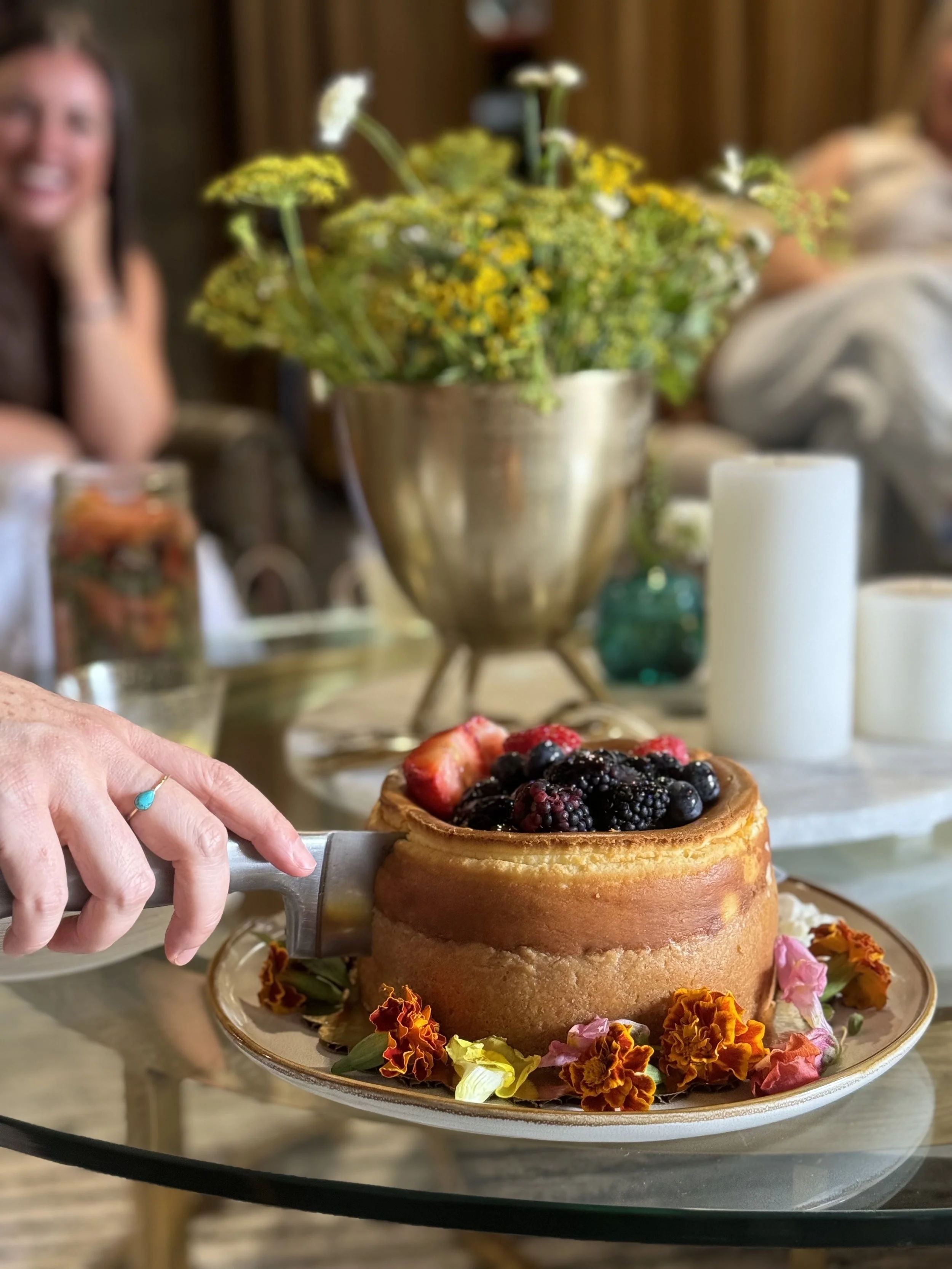 baby shower venue San Francisco