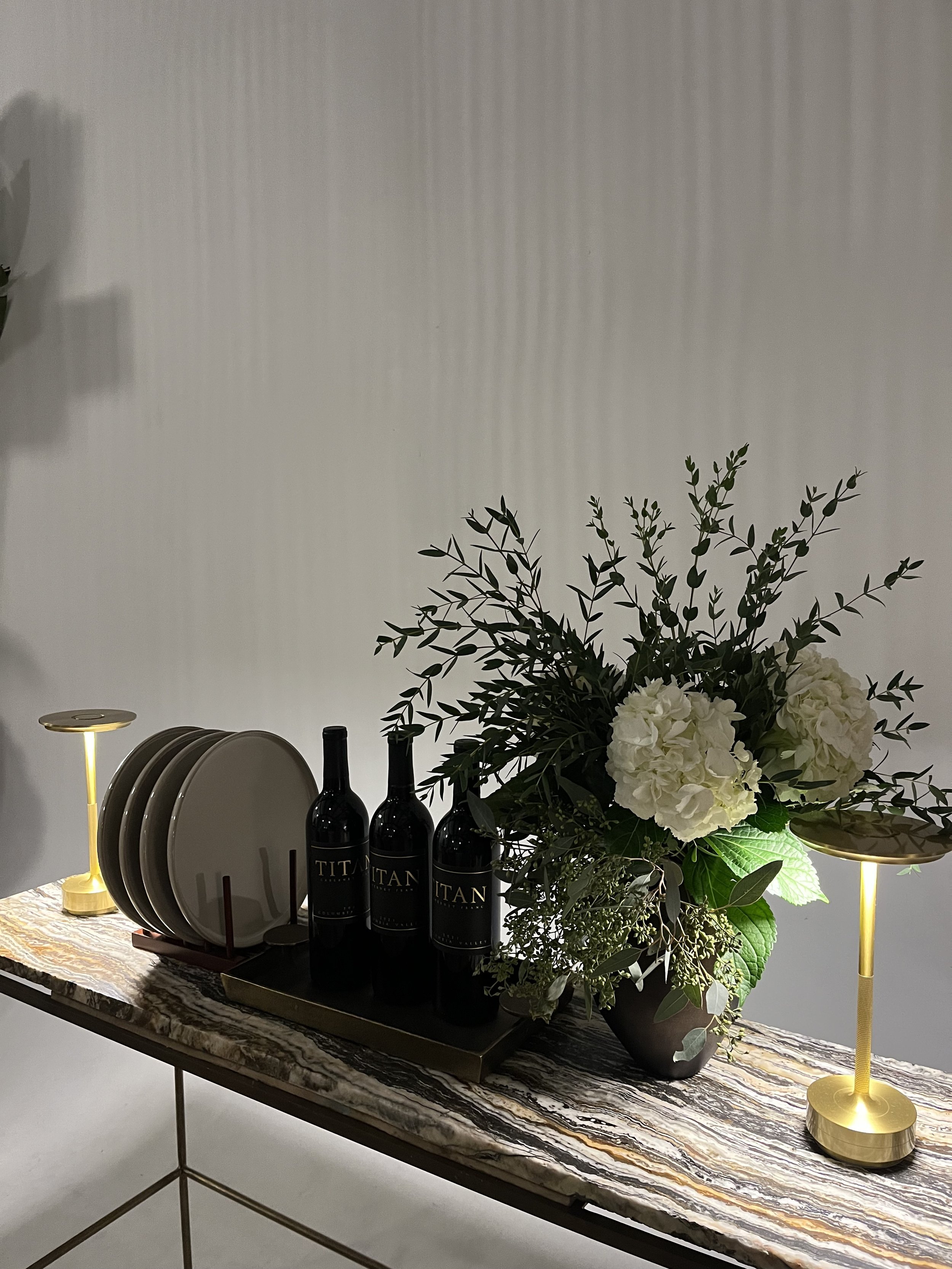 private dinner event venue San Francisco