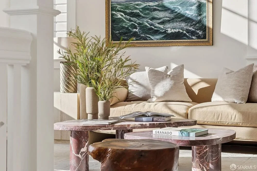 We love an early spring market push! We have had a line up of some seriously beautiful SF homes these last few weeks, and more to come throughout March. 

We&rsquo;ve had a couple openings pop up if you&rsquo;re looking for last minute March install 