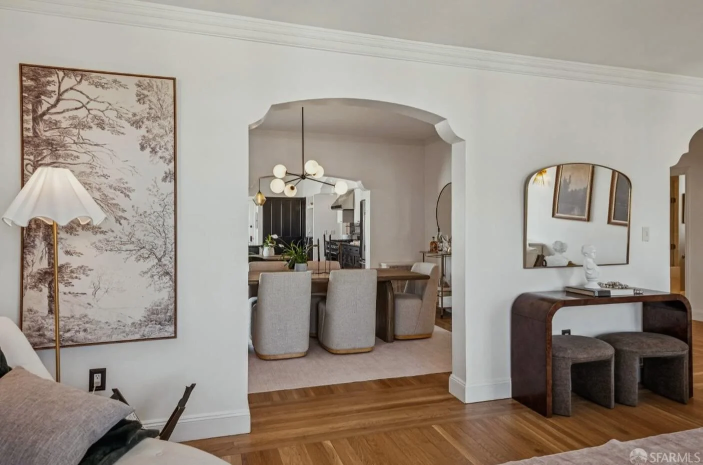 Captured a few cozy moments tucked inside this whirlwind of a spring market mixed in with our big warehouse move. Exciting to see all the moving and shaking and new growth happening here in SF. (And we can&rsquo;t wait to welcome you all into our new