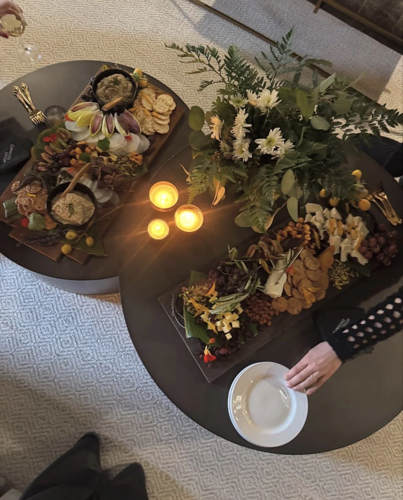 private dinner event venue San Francisco