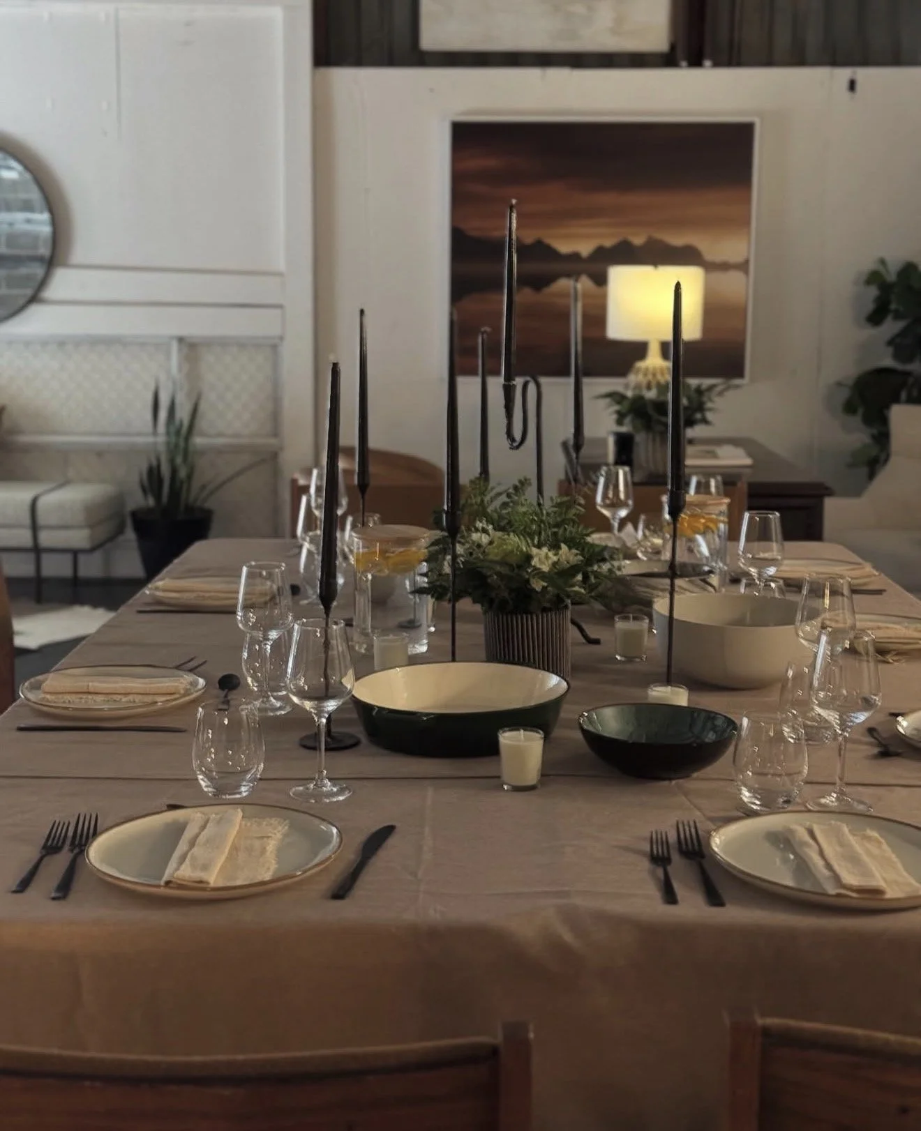 private dinner event venue San Francisco