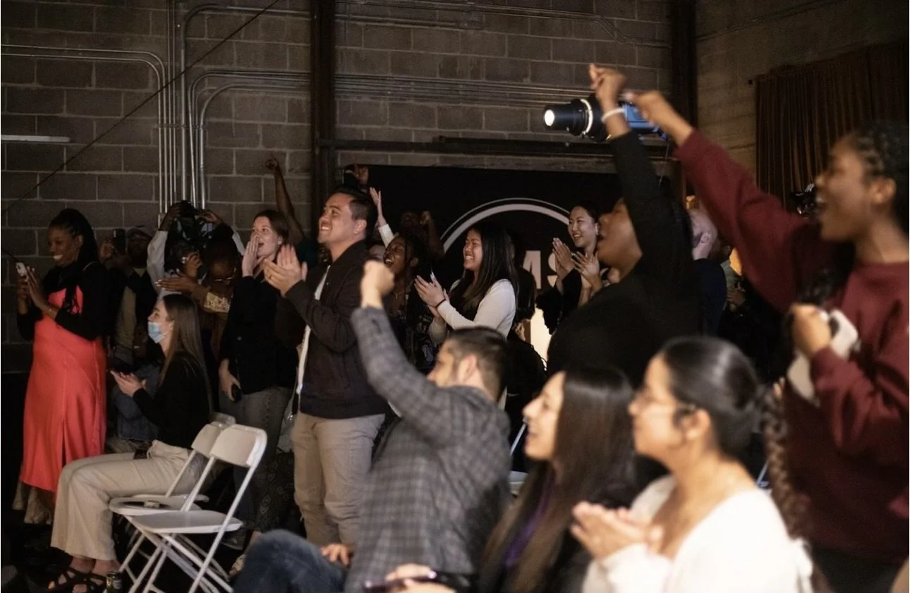 private party event venue San Francisco