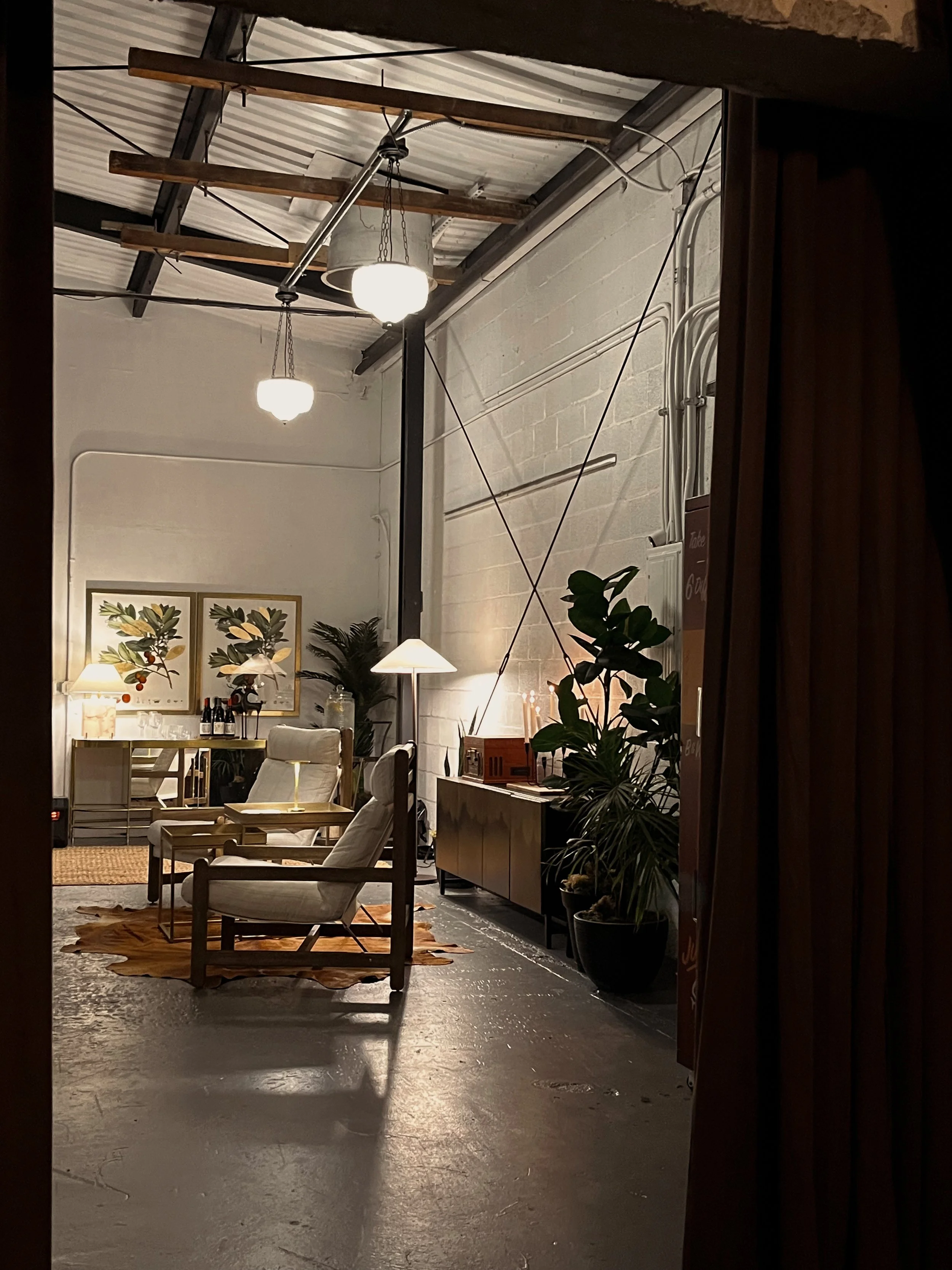 private dinner party venue San Francisco 