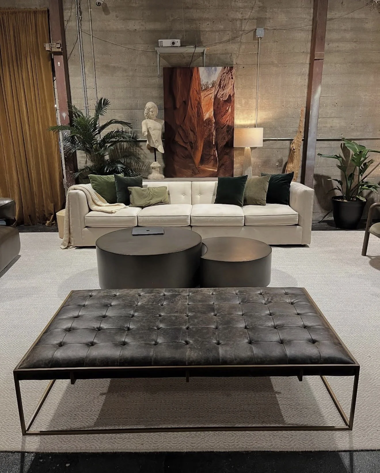 private dinner event venue San Francisco