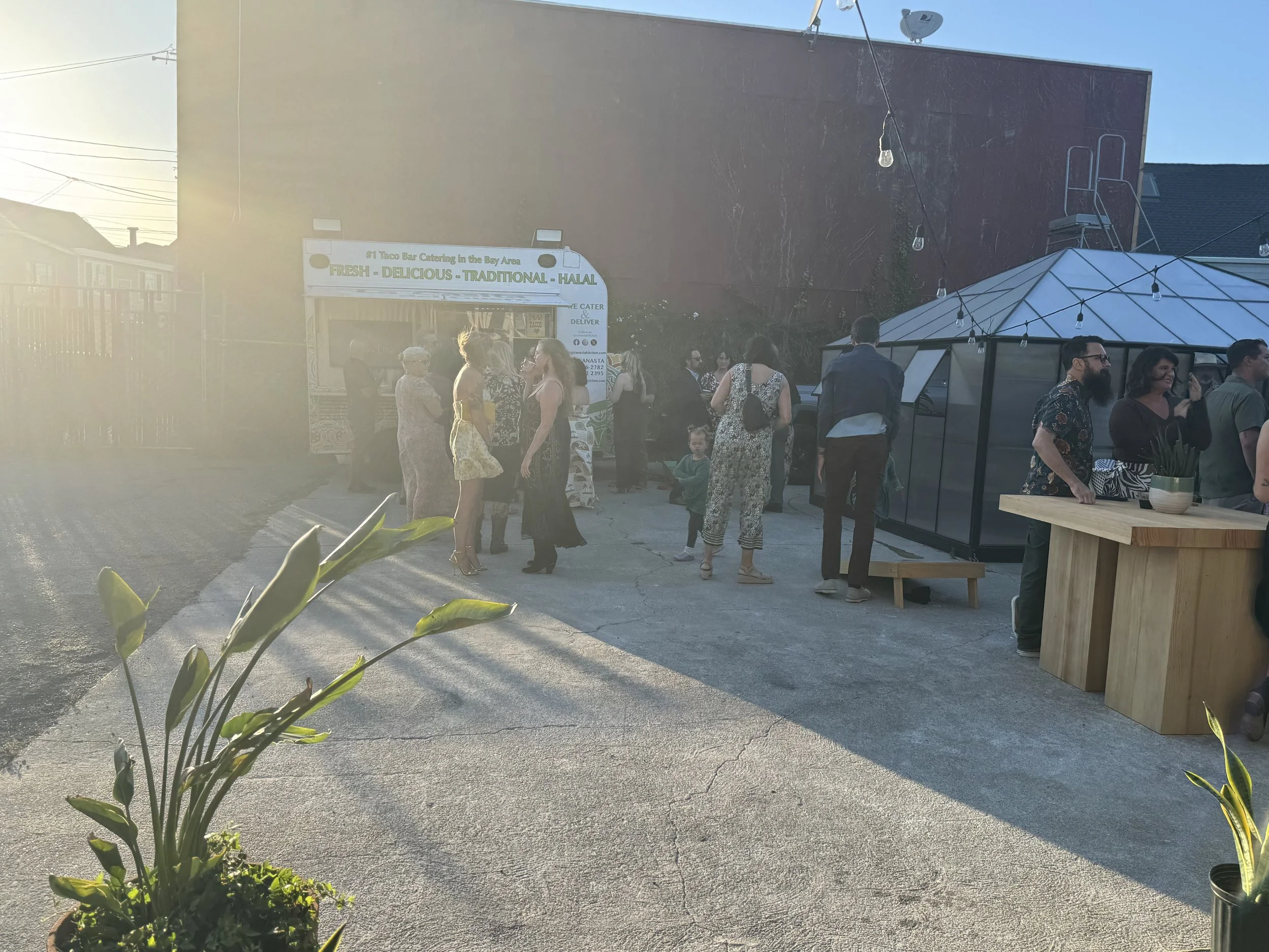 small wedding venue San Francisco 