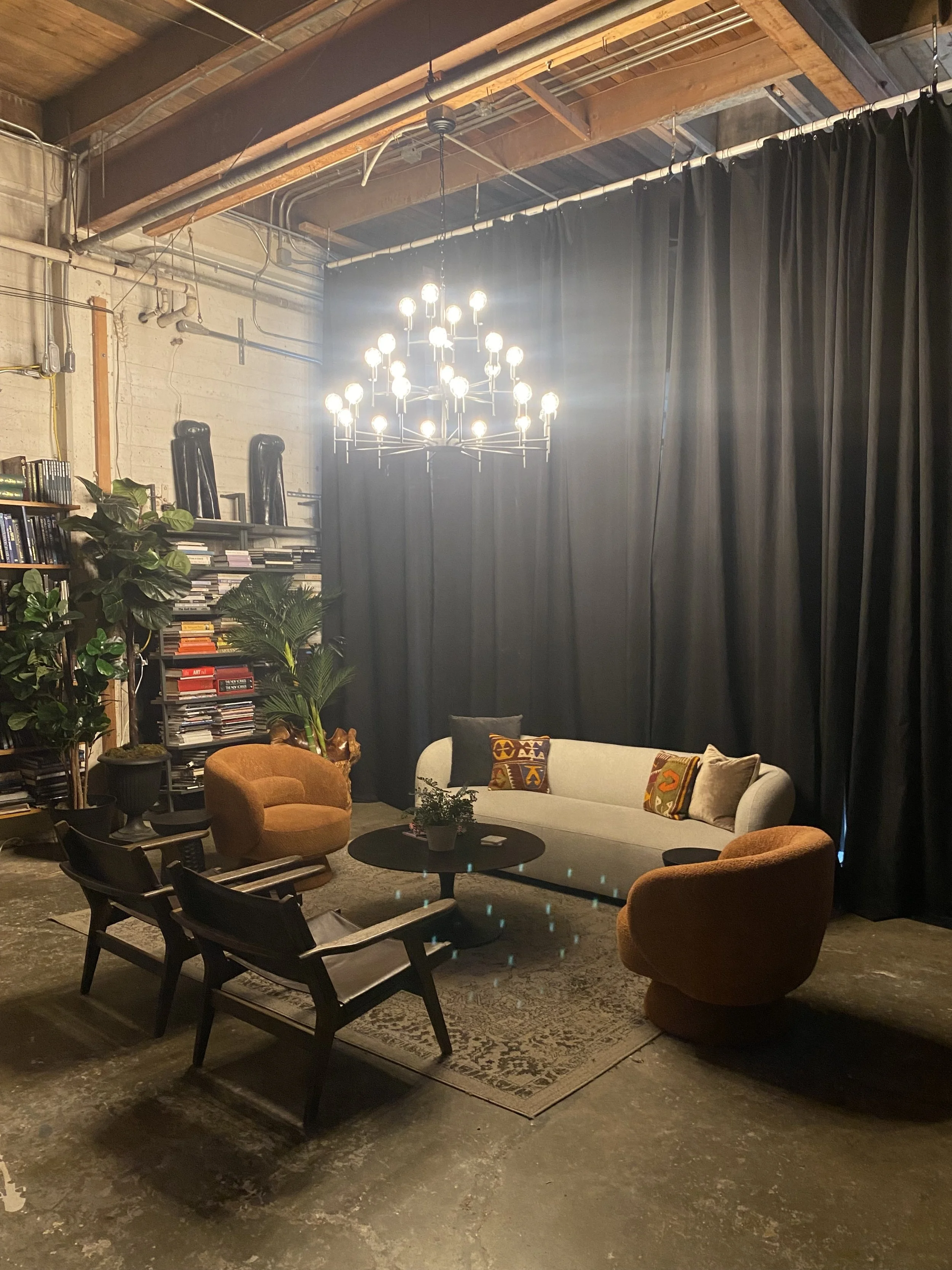 private party event venue San Francisco