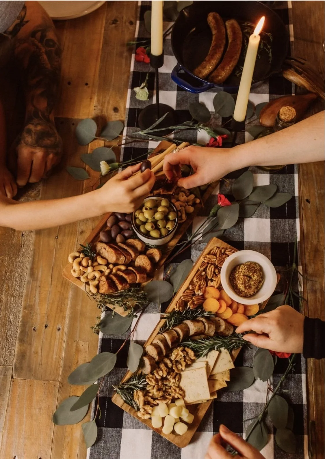 private dinner venue San Francisco 