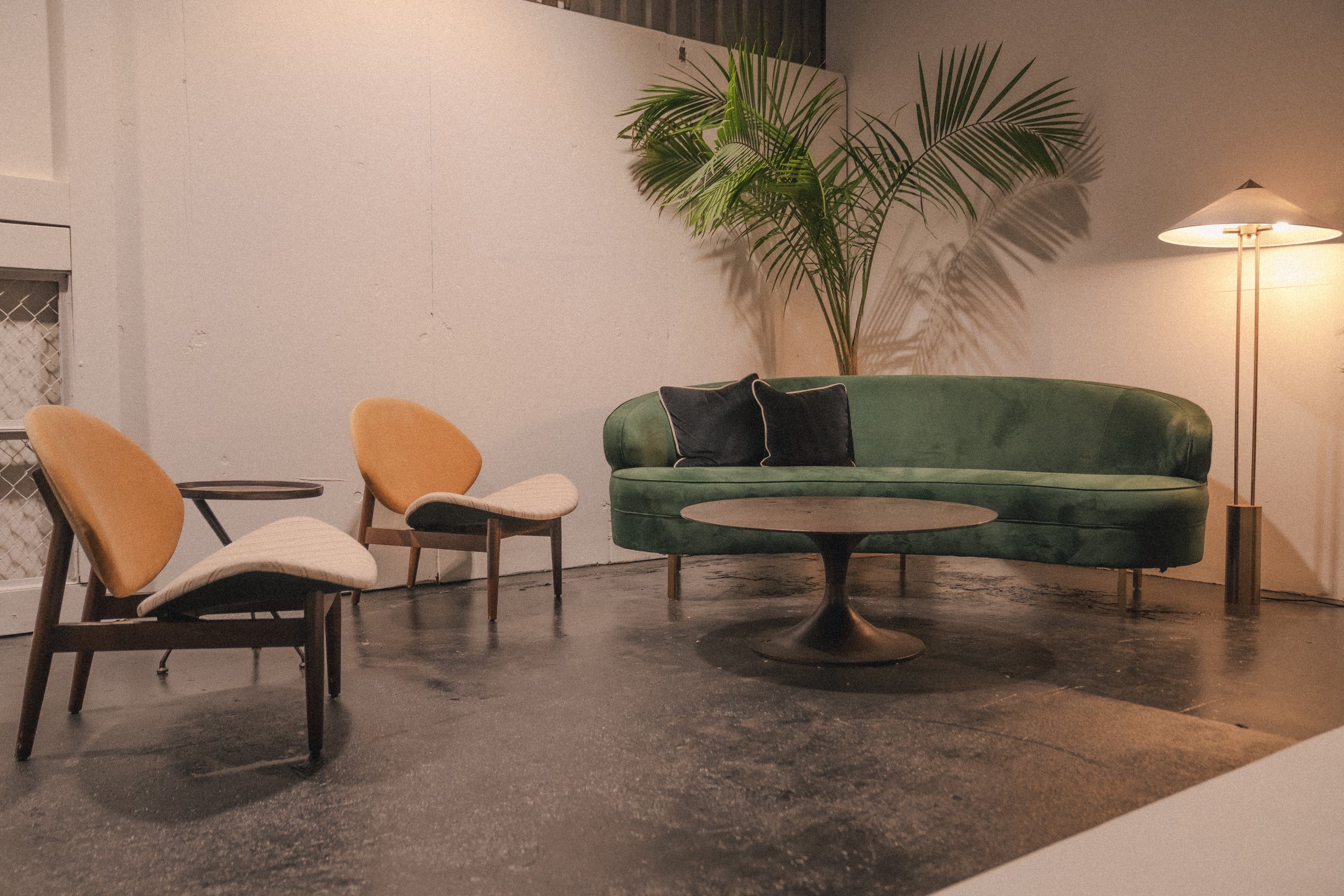 private party event space San Francisco