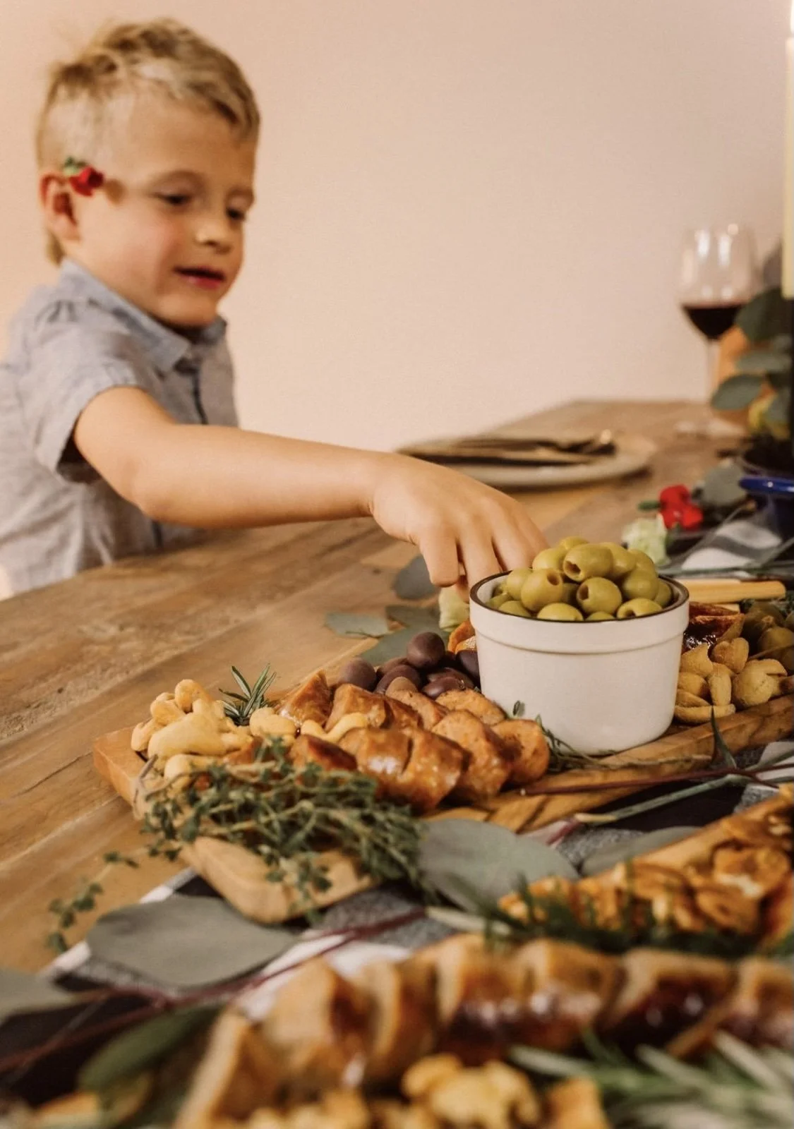 private dinner venue San Francisco 