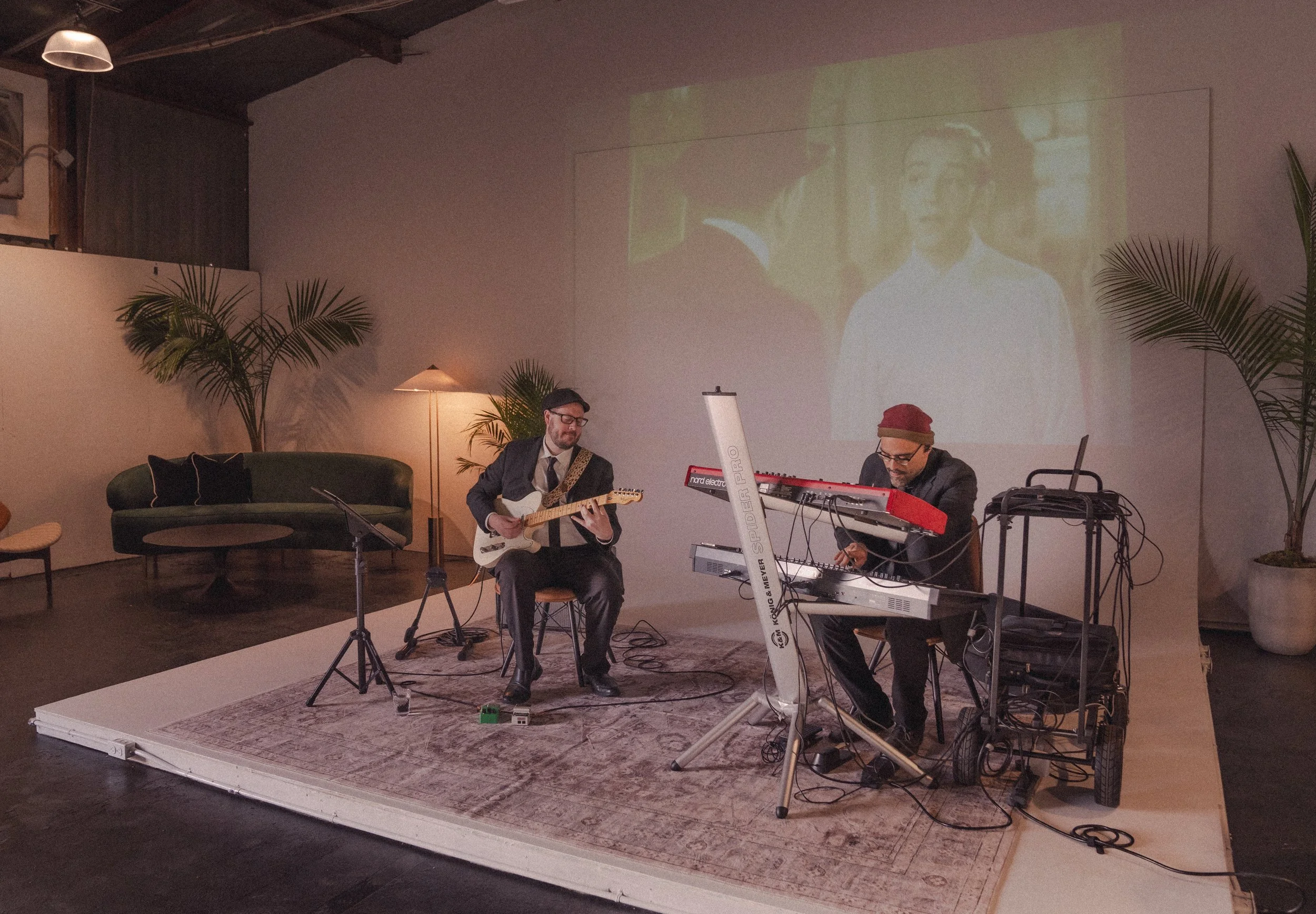 private party event space San Francisco