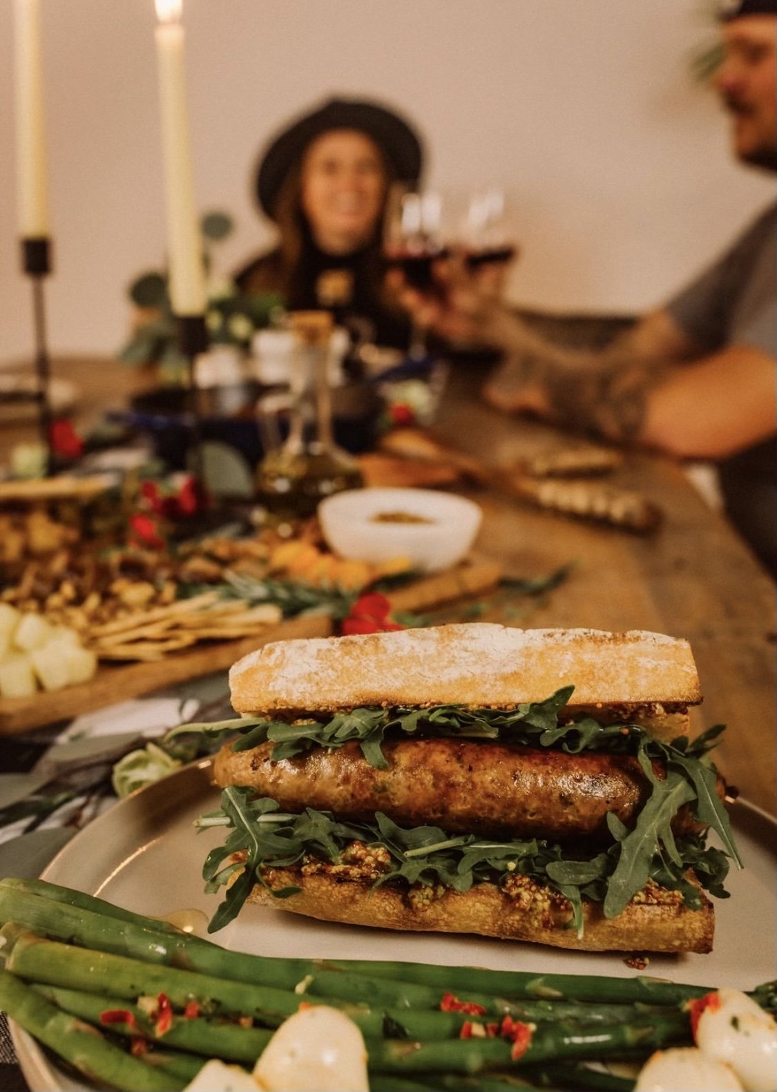 private dinner venue San Francisco 