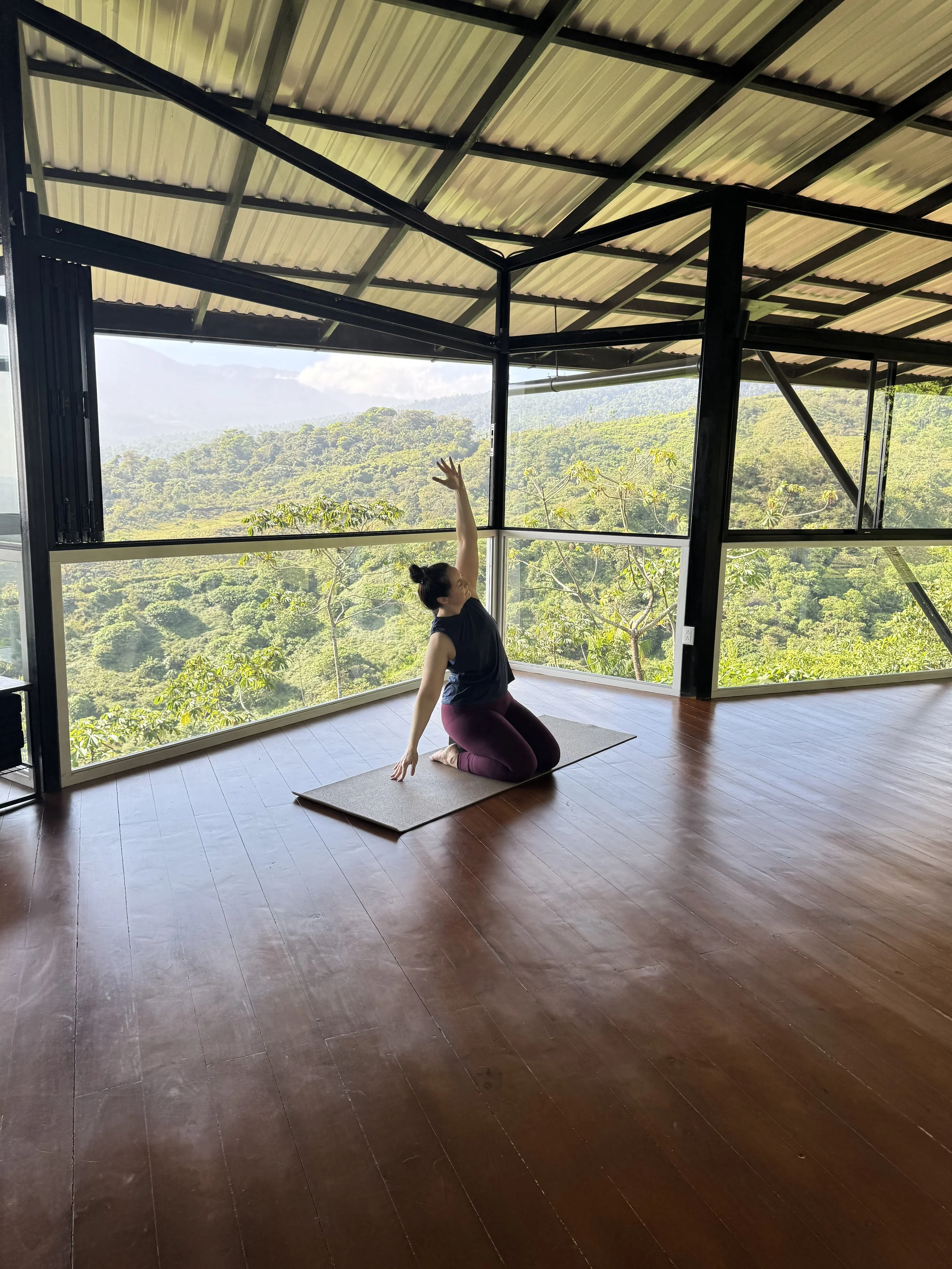 Costa Rica Yoga Retreat Deposit