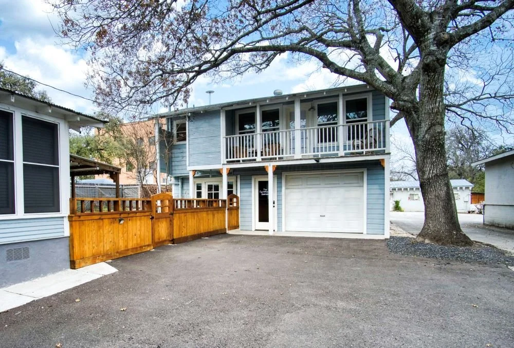 Texas Short Term Rentals Hill Country Vacation Rentals in New