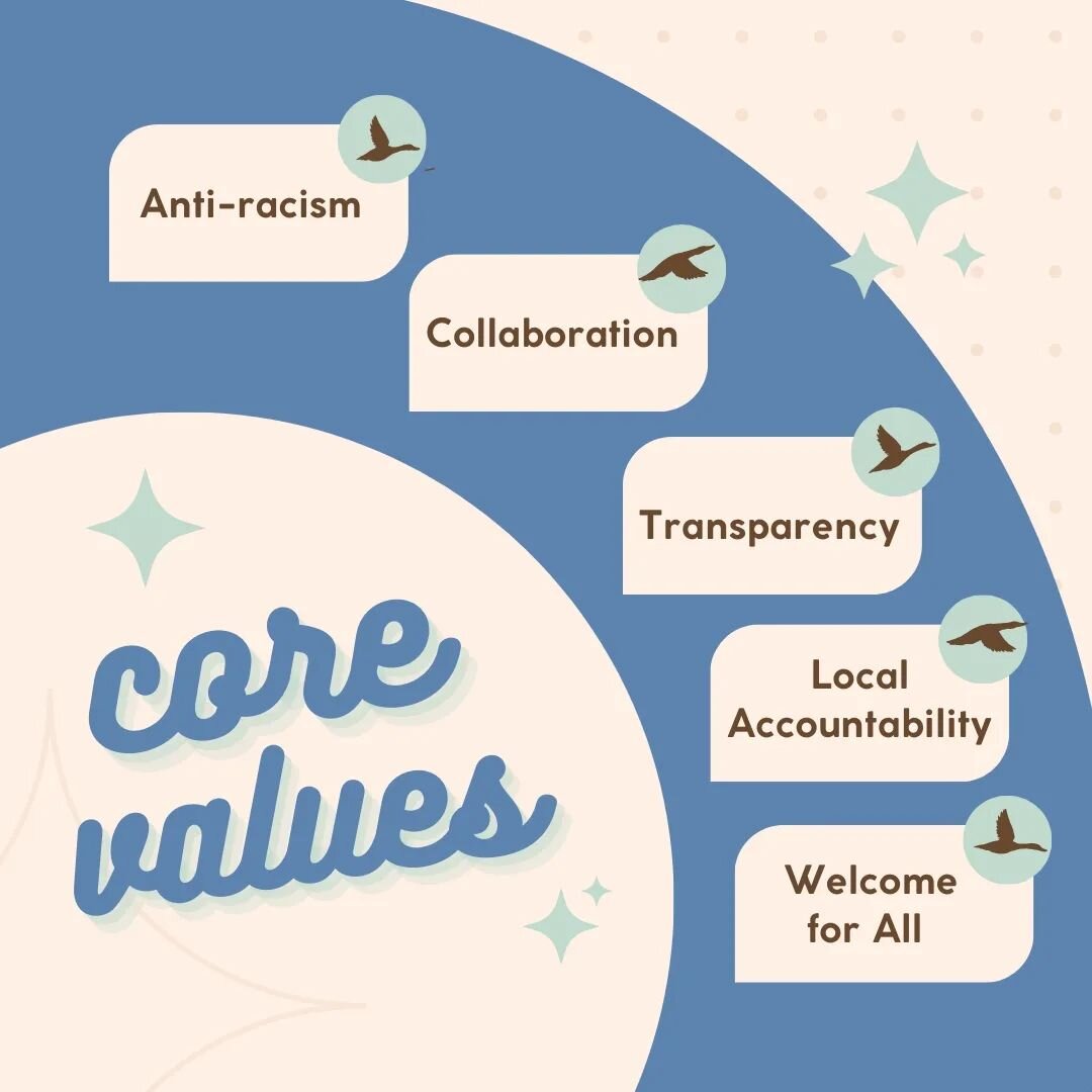 YATC member programs are guided by these core values. What resonates with you?