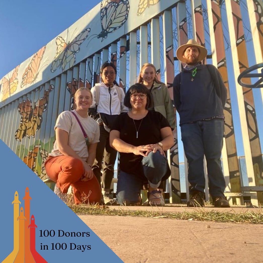 As we continue our 100 Donors in 100 Days campaign, today we are spotlighting our Member Site, Tucson Mennonite Voluntary Service Unit @tucsonmvs
Can you join YATC as a donor today to support this site and others as they provide transformational ex