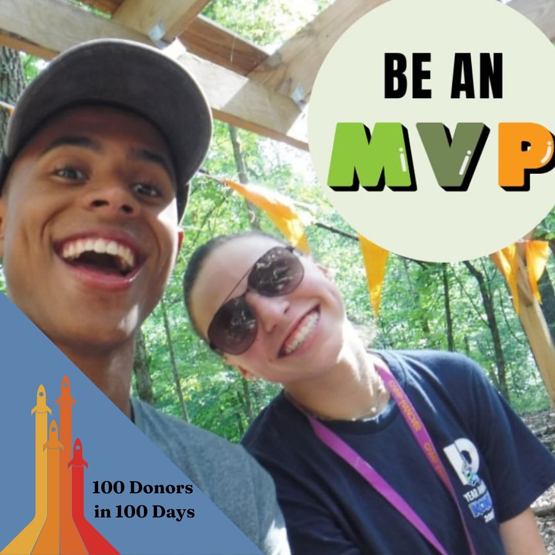 As our 100 Donors in 100 Days campaign enters its last month, today we are spotlighting our Member Site, Camp Hanover, located in Mechanicsville, VA.
Can you join YATC as a donor today to support this site and others as they provide transformational